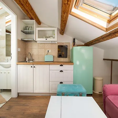 Domus Maximus Appartement