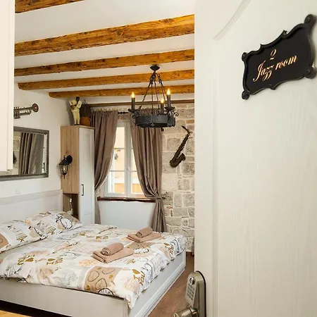 Appartement Domus Maximus *