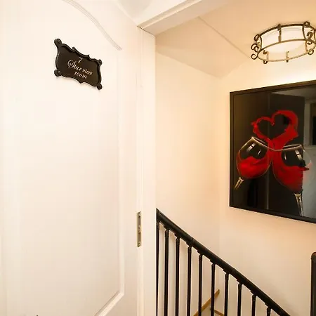 Domus Maximus Appartement *