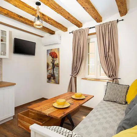 Domus Maximus Appartement *