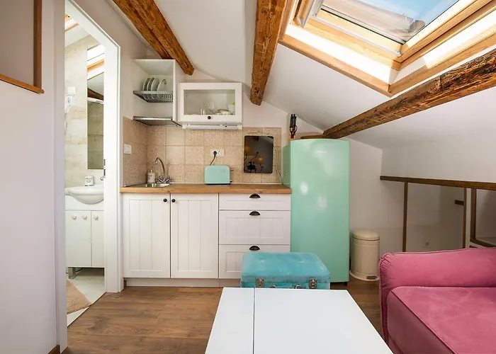 Domus Maximus Appartement