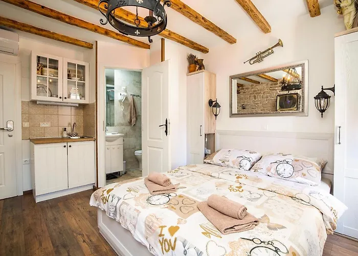 Appartement Domus Maximus Pula