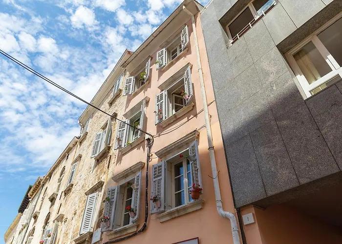 Domus Maximus Appartement Pula