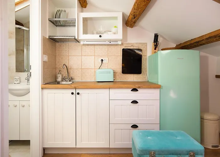 Domus Maximus Appartement Pula