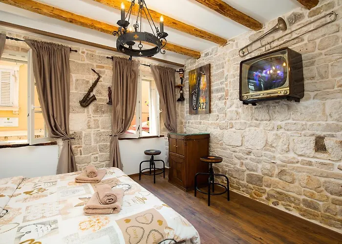 Domus Maximus Appartement Pula