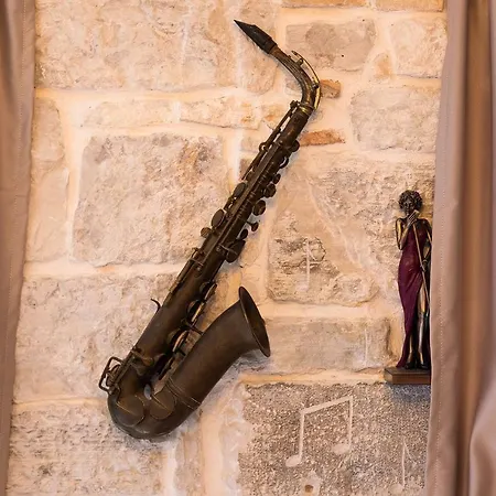 Domus Maximus דירה *