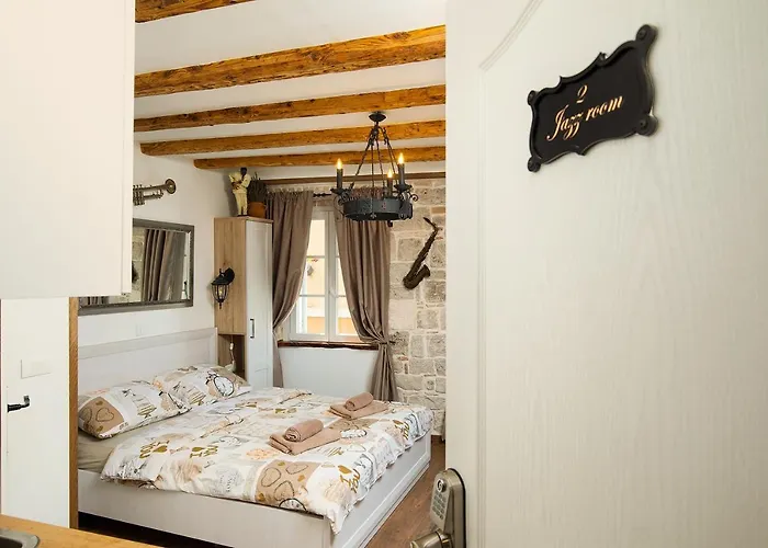 Apartmán Domus Maximus *