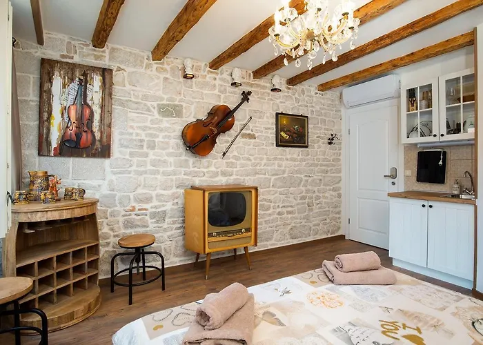 Apartment Domus Maximus *