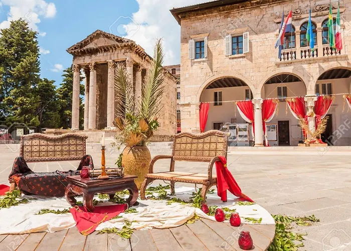 Domus Maximus Apartmán *