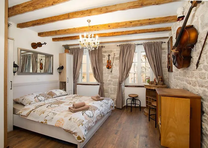 Domus Maximus Apartmán