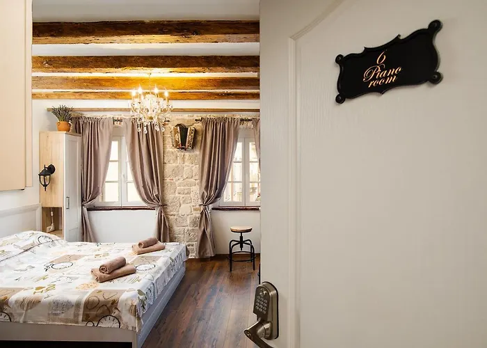 Domus Maximus Apartment Pula