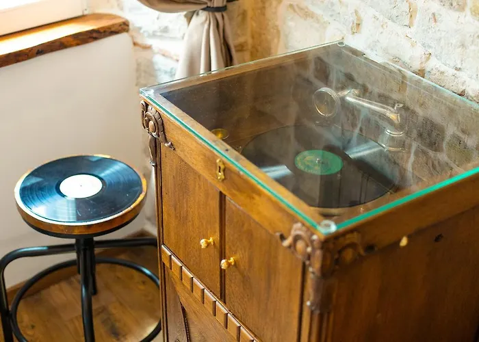 Domus Maximus Apartmán Pula