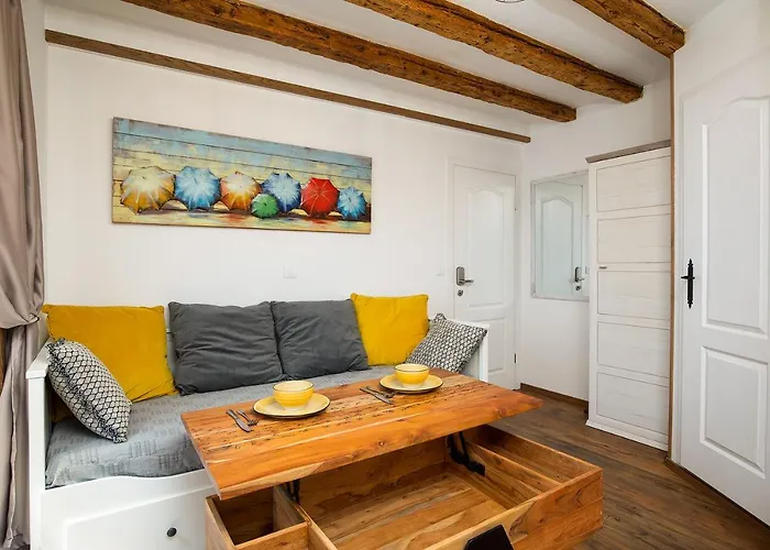 Domus Maximus Apartmán Pula