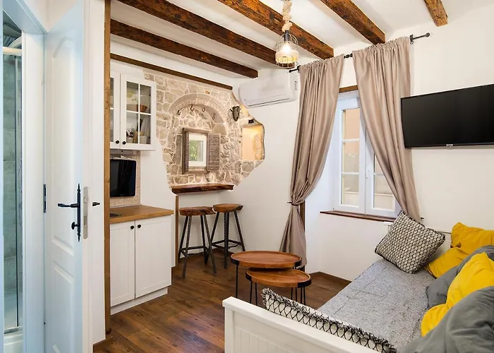 Domus Maximus Apartmán *