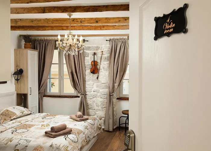 Domus Maximus Apartment Pula