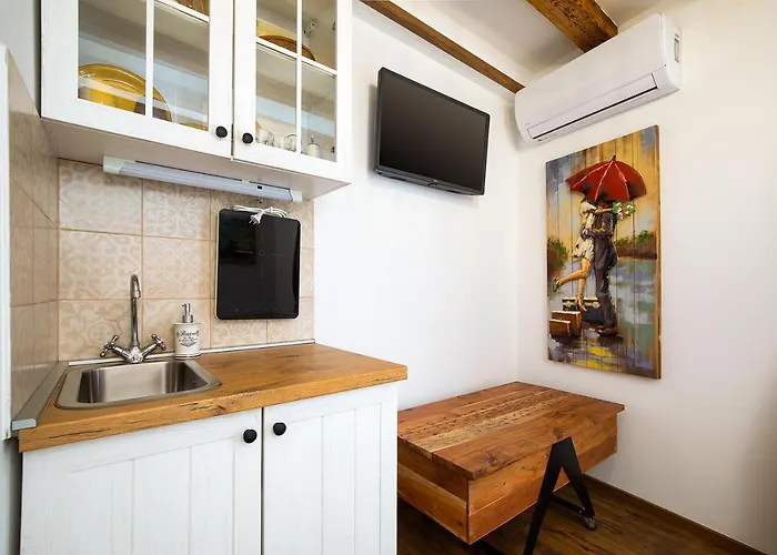 Domus Maximus Apartment Pula